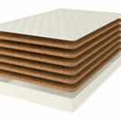 Матрас Comfort Line Hard Puff 18 150х200
