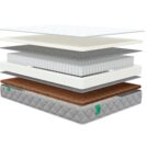 Матрас Sleeptek MAX Foam Cocos S500 90х195