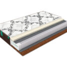 Матрас Sleeptek Lux Latex Cocos 120х200