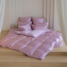 Комплект постельного белья German Grass Lilac Brilliant Grass 1,5-спальный