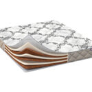 Матрас Димакс Онли медиум латекс 80х200