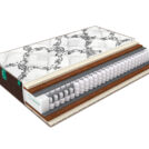 Матрас Sleeptek Duplex LatexCocos Mix 200х200