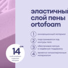 Матрас Базилик Фреш 16 кокос 140х200