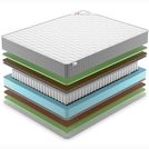 Матрас Denwir BEST MIDDLE FOAM TFK 80х140