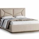Кровать Nuvola Alatri Bravo cream (с подъемным механизмом) 140х200