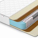 Матрас Denwir CLASSIC MIDDLE SOFT PLUS TFK 200х200