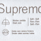 Матрас Kamasana SUPREMO 140х200