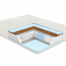 Матрас Comfort Line Eco-Hard1 S1000 140х190
