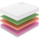 Матрас Denwir MEGA TOP FOAM RELAX 23 120х140