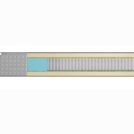Матрас Denwir EXTRA MIDDLE SOFT S1000 90х150