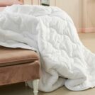 Одеяло Димакс Овечья шерсть всесезонное уцененное