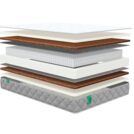 Матрас Sleeptek MAX Foam Cocos Double S1000 140х190