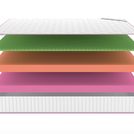 Матрас Denwir MEGA TOP FOAM RELAX 23 120х140