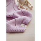 Плед Luxberry LUX 7 лавандовый 100х150
